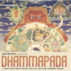 John Mayer : Dhammapada